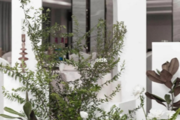 绍兴桔子婚礼｜极简白绿韩式精致婚礼