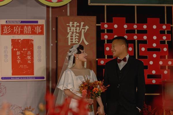 创意婚礼