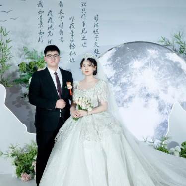 【哈尼婚礼】新中式婚礼