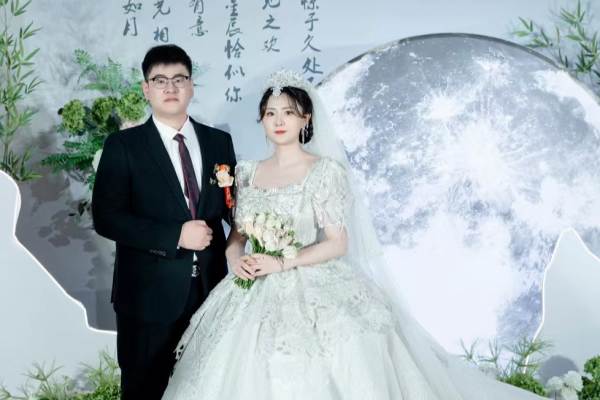 【哈尼婚礼】新中式婚礼