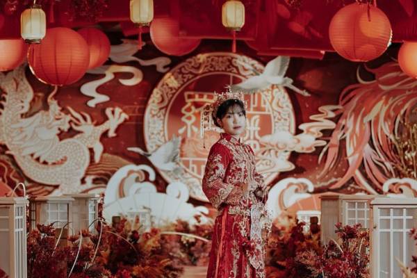 中式婚礼