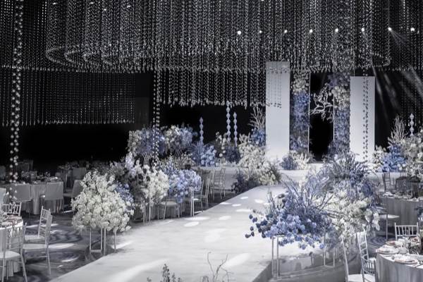 韩式秀场婚礼