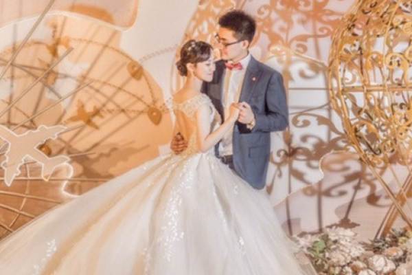 小圆满---恬静美好的婚礼