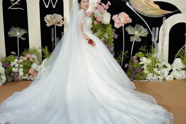 【哈尼婚礼】田园温馨婚礼