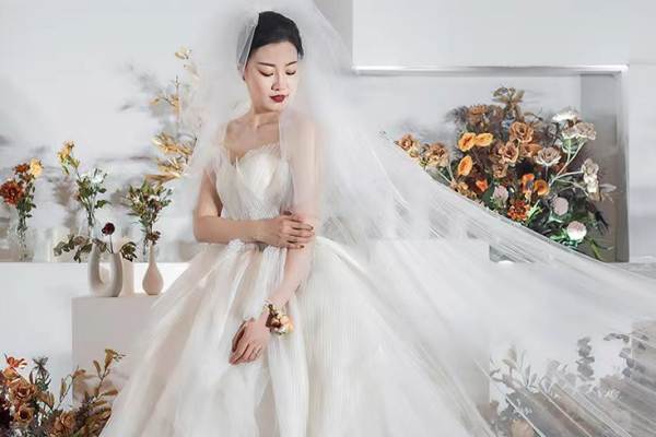 菏泽匠申婚礼企划 丨套系一