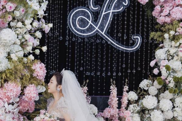 【哈尼婚礼】温馨韩式婚礼