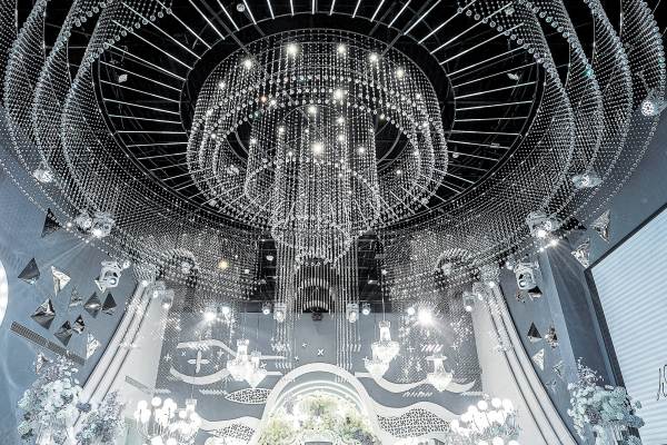 水晶婚礼
