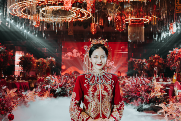 中式宴会厅—之子厅
