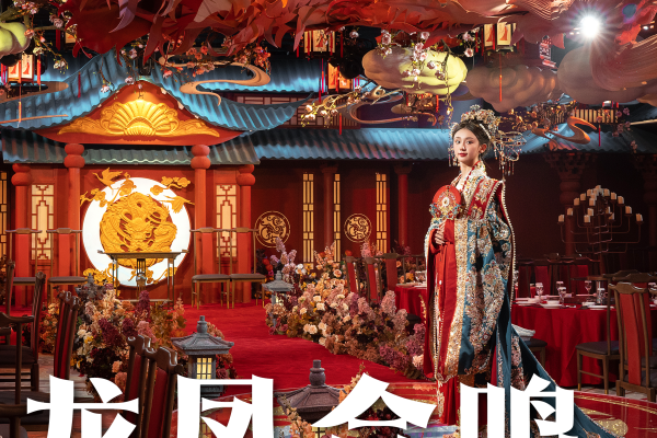 凤冠霞帔-华悦厅