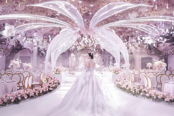 梦隙花园主题宴会厅