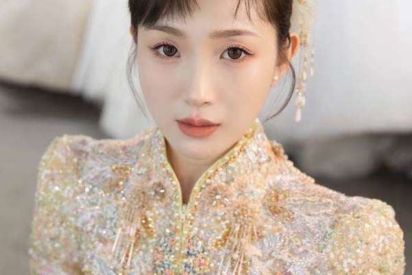 娇典礼服 | 秀禾服新品