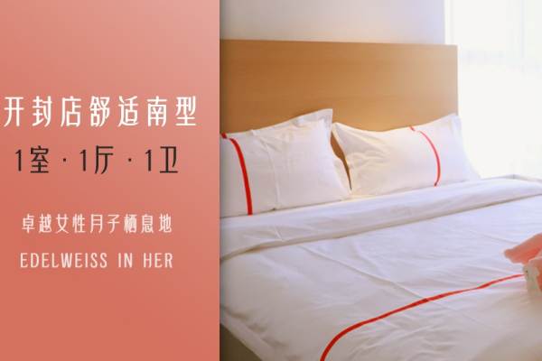 舒适南型套房