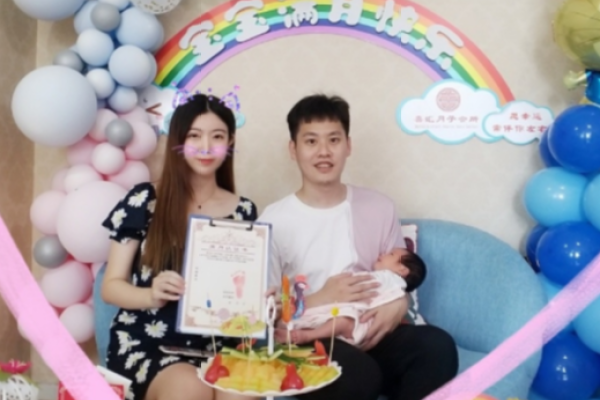 想念喜汇的月子生活-袁小婕