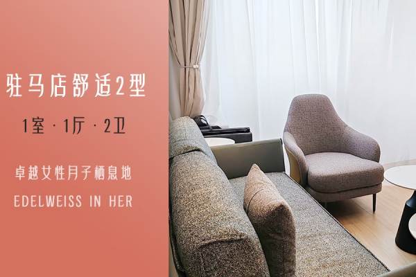 舒适2型套房