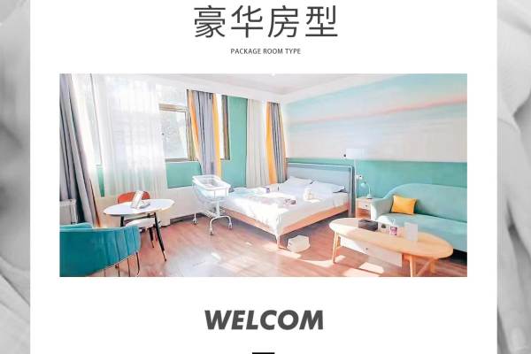 豪华房型