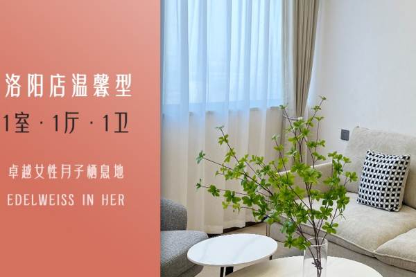 温馨型套房