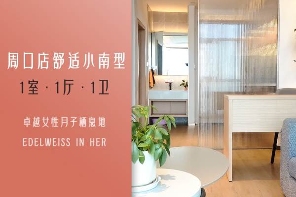 舒适南套房