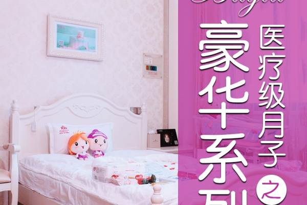 38800元【豪华月子套餐】