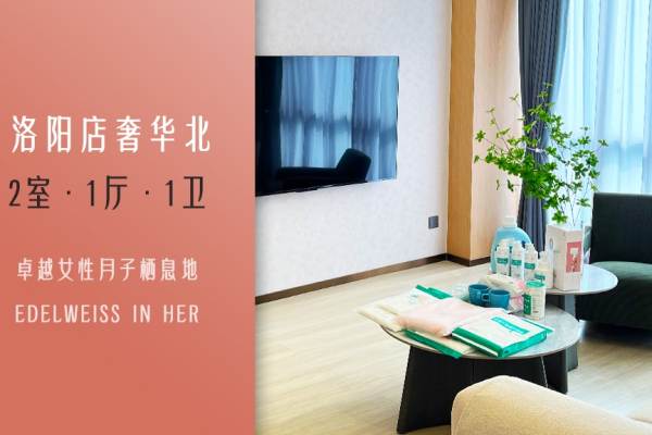 奢华北型套房