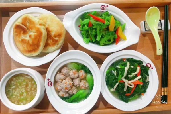 专业服务 健康饮食