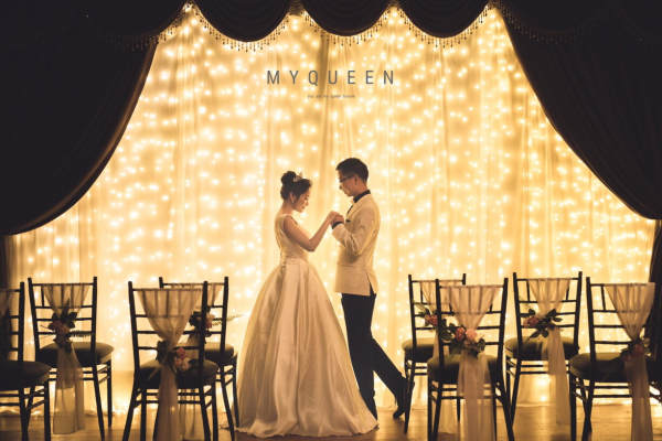 My Queen韩式婚纱摄影
