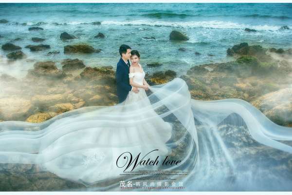 韩风尚高端婚纱摄影工作室