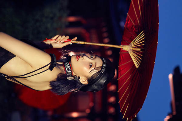 简约摄影