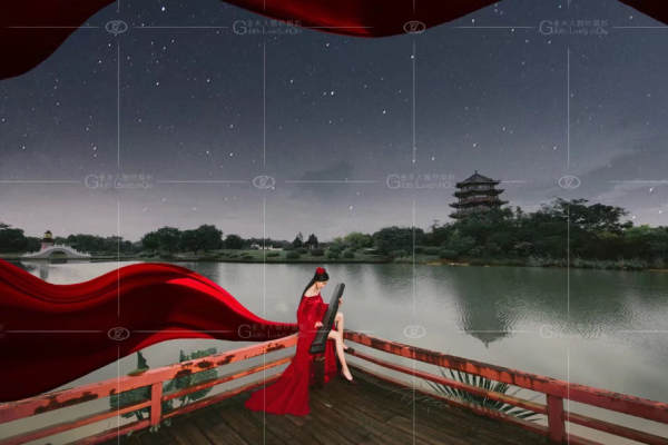 金夫人婚纱摄影