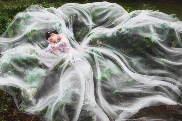 爱妃玛丽高端婚纱摄影