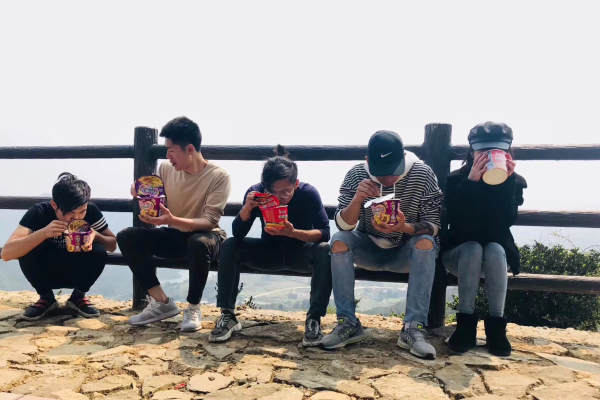 后现代摄影工作室