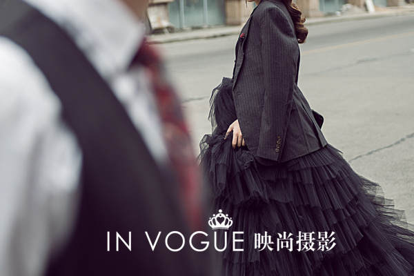 映尚婚纱摄影