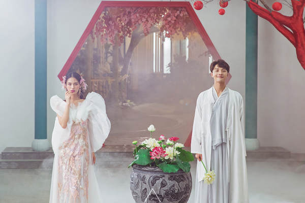 经典文苑婚纱摄影(总店)