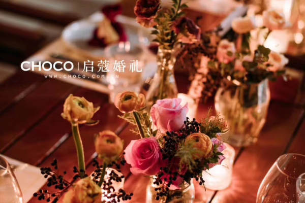 CHOCO-启蔻婚礼(公司)
