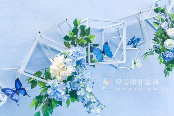 蔓美婚礼策划