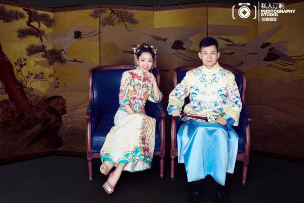 阜宁私人订制婚纱摄影
