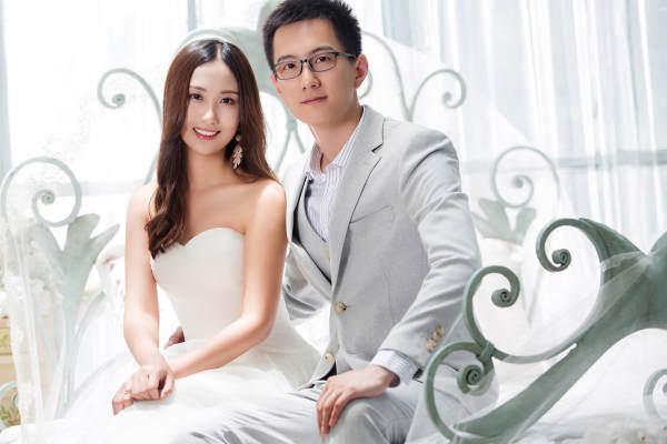 米兰尊荣婚纱摄影