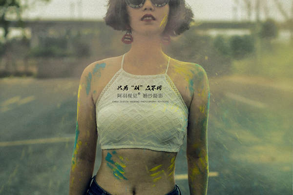 阿羽视觉AYUVISION