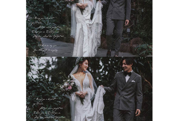 纪恩视觉婚纱摄影
