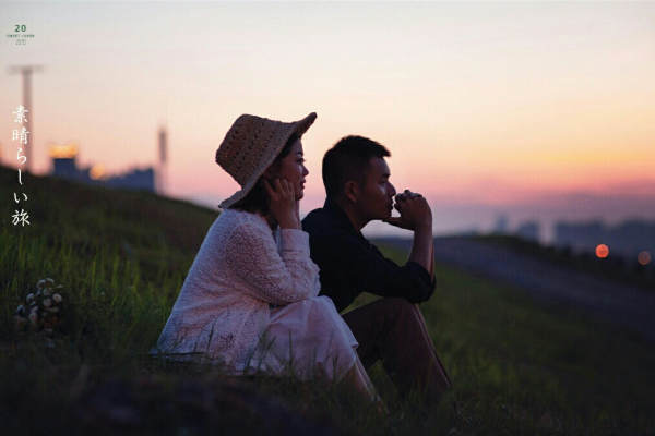 公主嫁到婚纱摄影