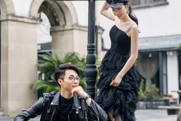 纽约纽约婚纱摄影