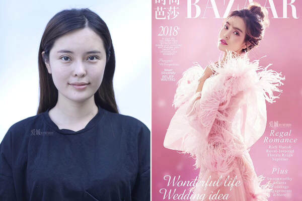 台北风情婚纱摄影
