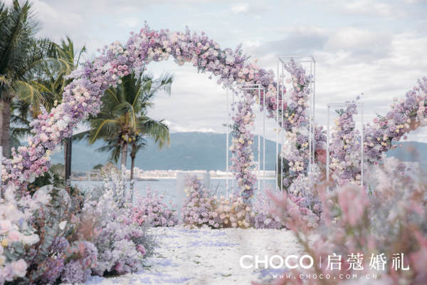 CHOCO-启蔻婚礼(公司)