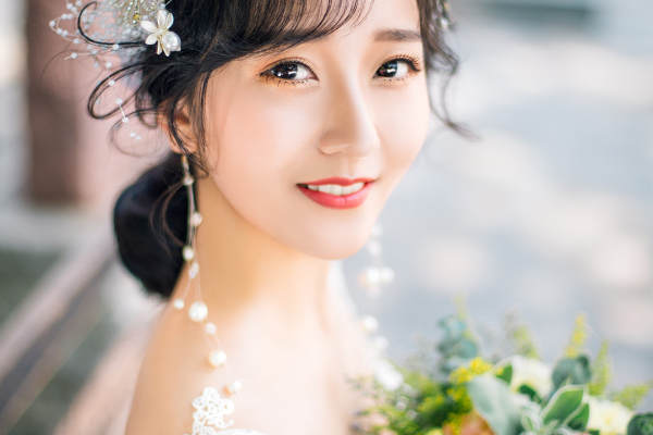 巴黎婚纱摄影