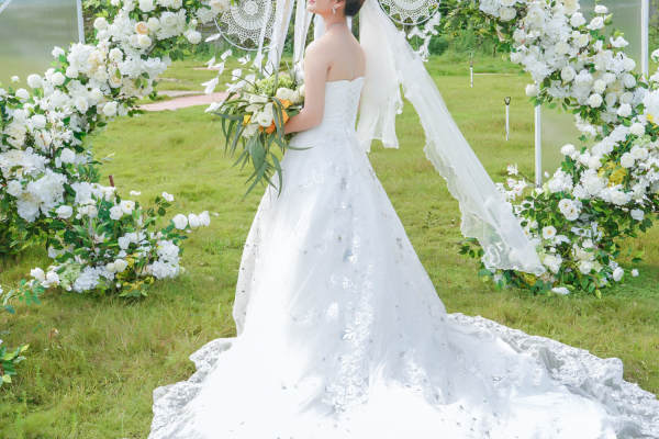 蔓美婚礼策划