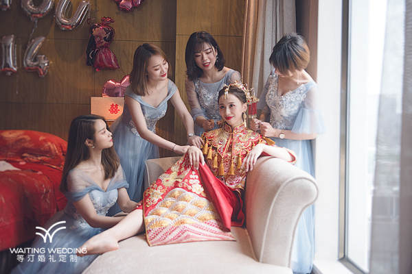 龙喜婚礼