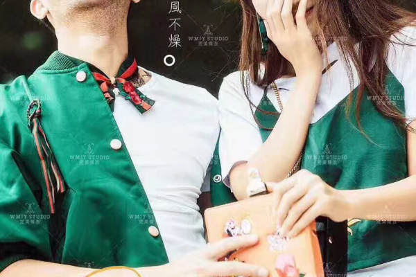 完美嫁衣婚纱摄影(黄岐店)