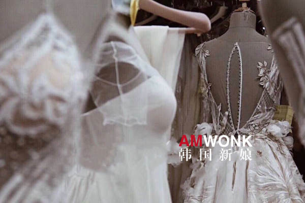 韩国新娘AMWONK
