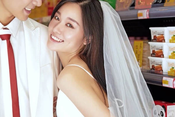 名门新娘婚纱摄影