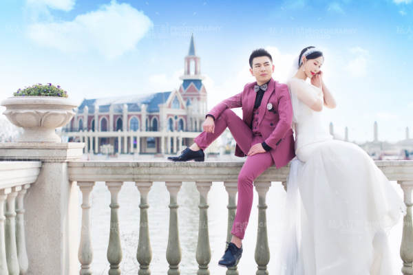 阜宁私人订制婚纱摄影