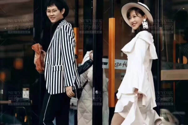 纽约纽约婚纱摄影